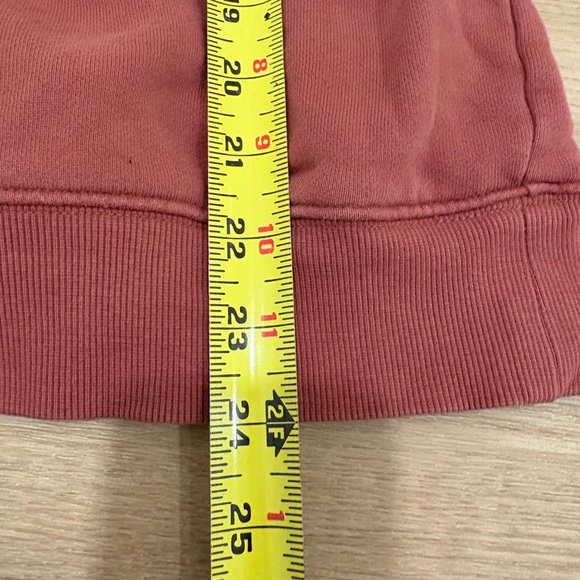 TNA Cozy Fleece in Warm Pink - Picture 8 of 9